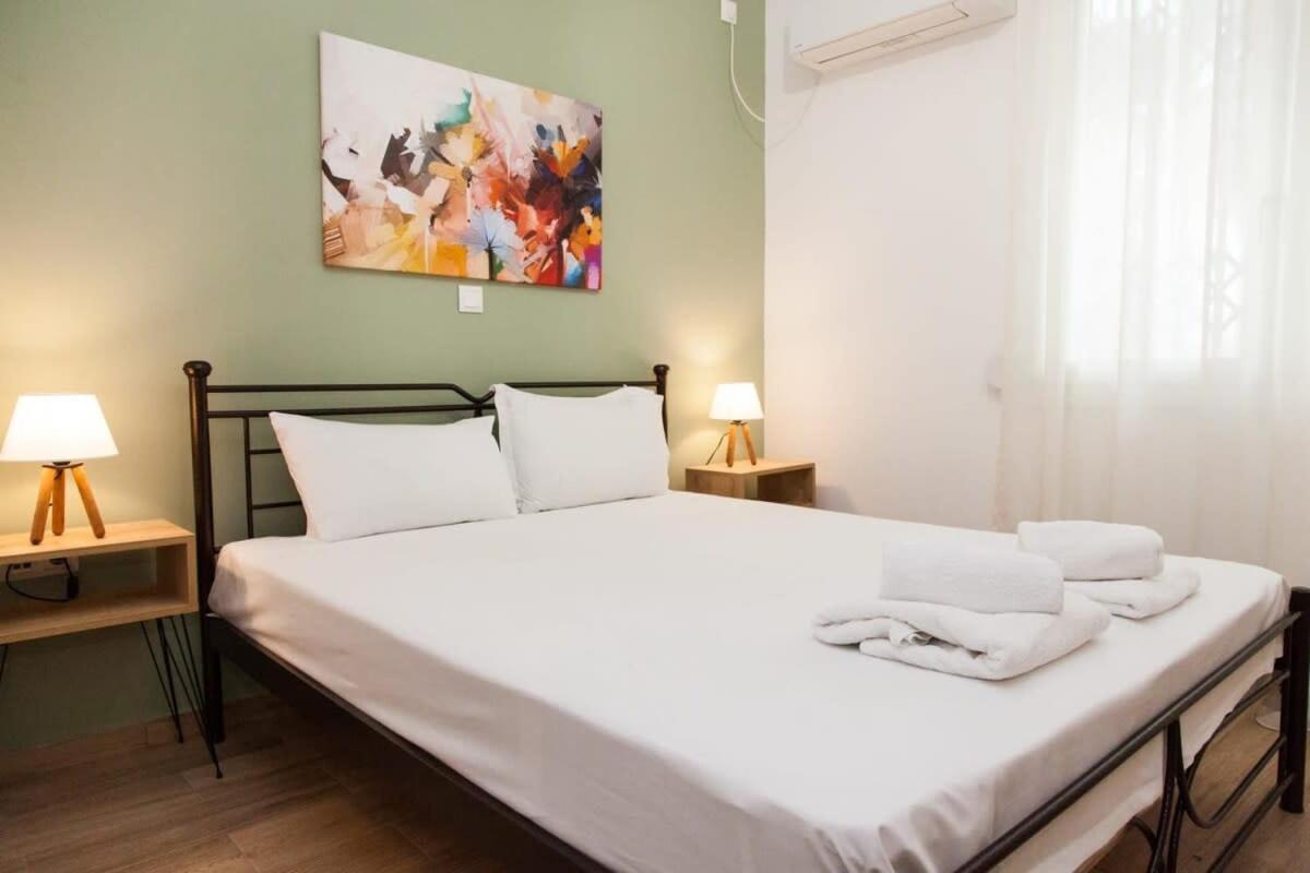 Beautiful New Apartment In Petralona เอเธนส์ ภายนอก รูปภาพ
